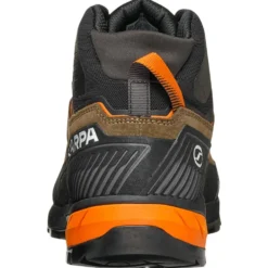Scarpe escursionismo Scarpa Rapid Xt Mid Gore-Tex Caribou Rust