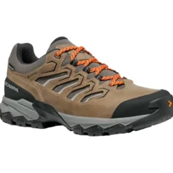 Scarpe escursionismo Scarpa Moraine Gore-Tex Fossil Brown