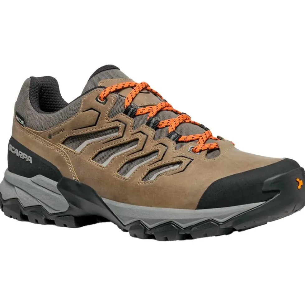 Scarpe escursionismo Scarpa Moraine Gore-Tex Fossil Brown
