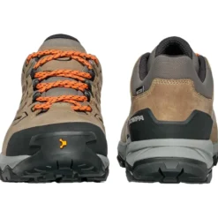 Scarpe escursionismo Scarpa Moraine Gore-Tex Fossil Brown
