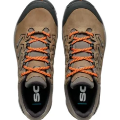 Scarpe escursionismo Scarpa Moraine Gore-Tex Fossil Brown