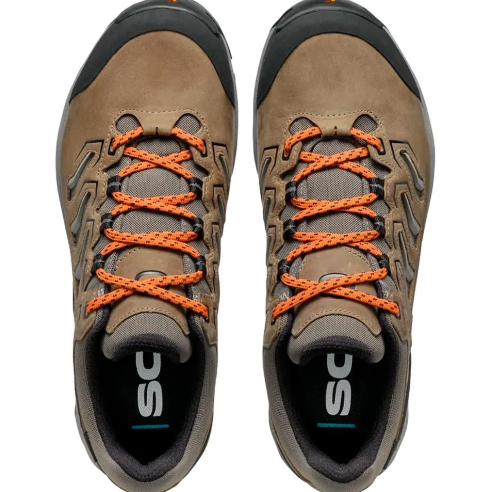 Scarpe escursionismo Scarpa Moraine Gore-Tex Fossil Brown
