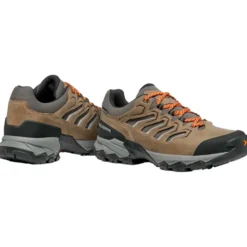 Scarpe escursionismo Scarpa Moraine Gore-Tex Fossil Brown