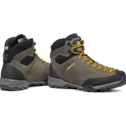 Scarpe escursionismo Scarpa Mojito Hike Gore-Tex Titanium Mustard
