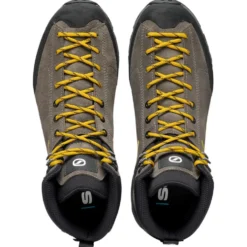 Scarpe escursionismo Scarpa Mojito Hike Gore-Tex Titanium Mustard