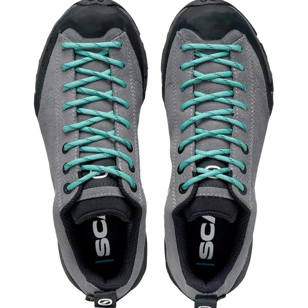 Scarpe escursionismo Scarpa Mojito Trail Gore-Tex Wmn Smoke Jade