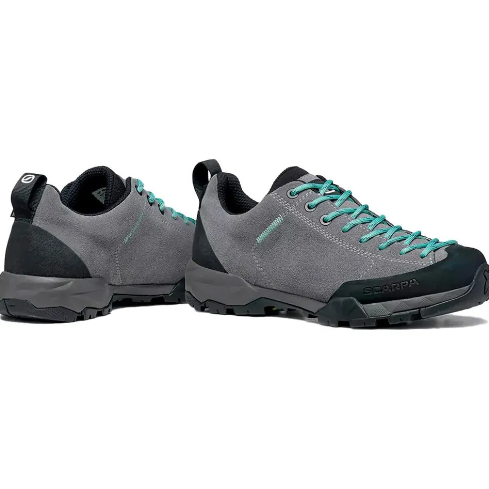 Scarpe escursionismo Scarpa Mojito Trail Gore-Tex Wmn Smoke Jade