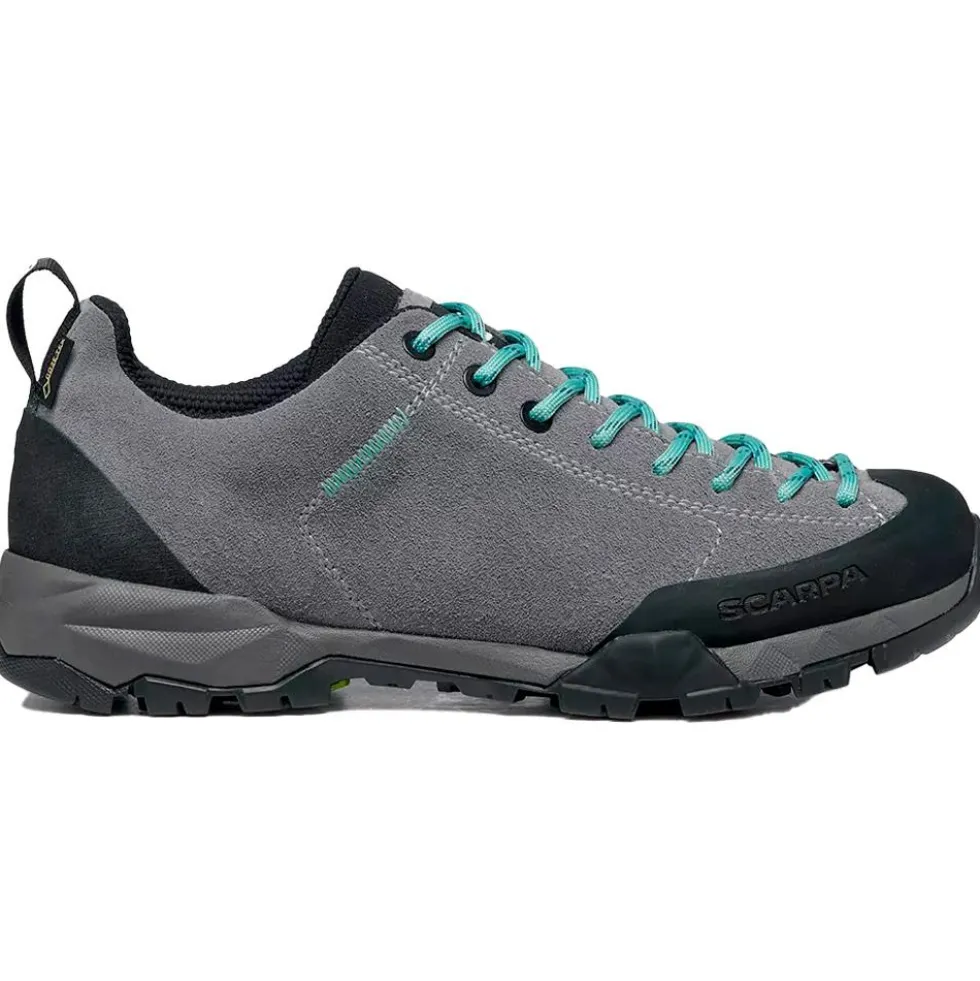 Scarpe escursionismo Scarpa Mojito Trail Gore-Tex Wmn Smoke Jade