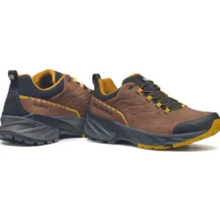 Scarpe escursionismo Scarpa Rush 2 Pro Gore-Tex Brown Sulphur