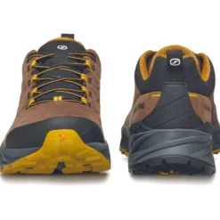 Scarpe escursionismo Scarpa Rush 2 Pro Gore-Tex Brown Sulphur