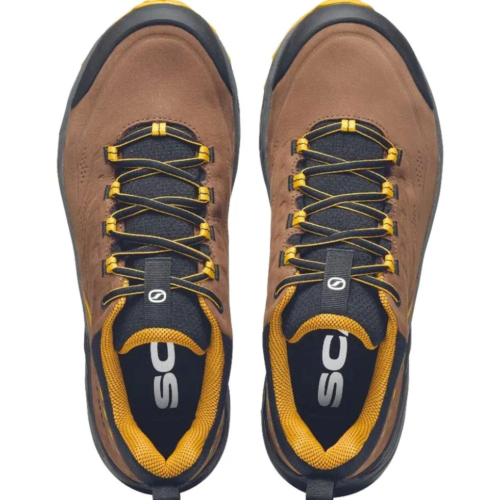 Scarpe escursionismo Scarpa Rush 2 Pro Gore-Tex Brown Sulphur