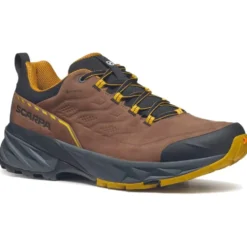 Scarpe escursionismo Scarpa Rush 2 Pro Gore-Tex Brown Sulphur