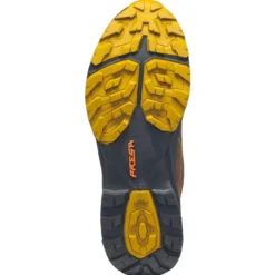 Scarpe escursionismo Scarpa Rush 2 Pro Gore-Tex Brown Sulphur