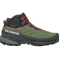 Scarpe escursionismo Scarpa Rapid Xt Mid Gore-Tex Wmn Birch Coral