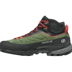 Scarpe escursionismo Scarpa Rapid Xt Mid Gore-Tex Wmn Birch Coral