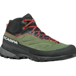 Scarpe escursionismo Scarpa Rapid Xt Mid Gore-Tex Wmn Birch Coral