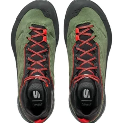 Scarpe escursionismo Scarpa Rapid Xt Mid Gore-Tex Wmn Birch Coral