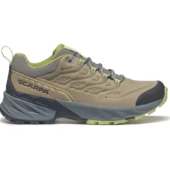 Scarpe escursionismo Scarpa Rush 2 Pro Gore-Tex Wmn Sage Aloe
