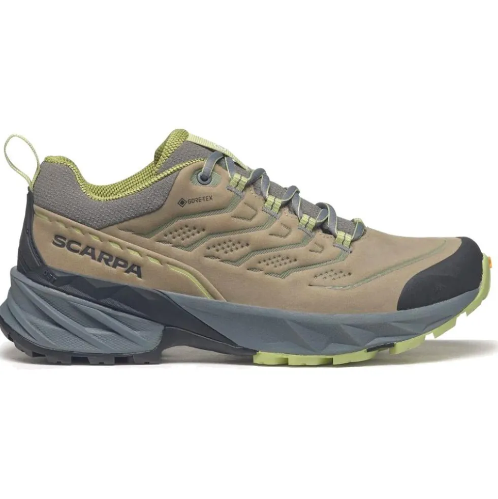Scarpe escursionismo Scarpa Rush 2 Pro Gore-Tex Wmn Sage Aloe