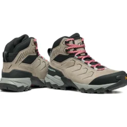 Scarpe escursionismo Scarpa Moraine Mid Pro Gore-Tex Wmn Mineral