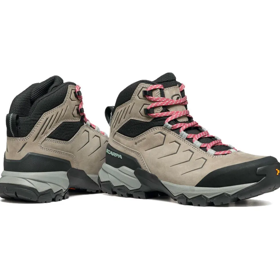 Scarpe escursionismo Scarpa Moraine Mid Pro Gore-Tex Wmn Mineral