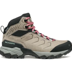 Scarpe escursionismo Scarpa Moraine Mid Pro Gore-Tex Wmn Mineral