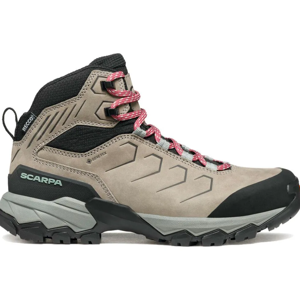 Scarpe escursionismo Scarpa Moraine Mid Pro Gore-Tex Wmn Mineral