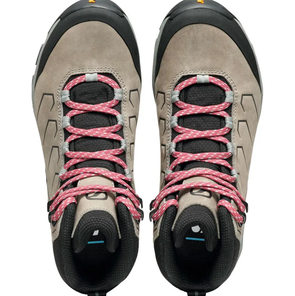 Scarpe escursionismo Scarpa Moraine Mid Pro Gore-Tex Wmn Mineral