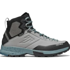 Scarpe escursionismo Tecnica Forge Hike Mid Gore-Tex Grey Blue