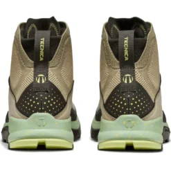 Scarpe escursionismo Tecnica Forge Hike Mid Gore-Tex Ws Beige Lt Green