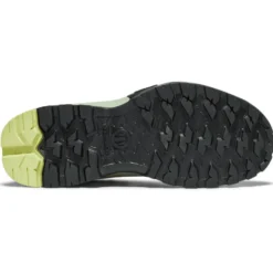 Scarpe escursionismo Tecnica Forge Hike Mid Gore-Tex Ws Beige Lt Green