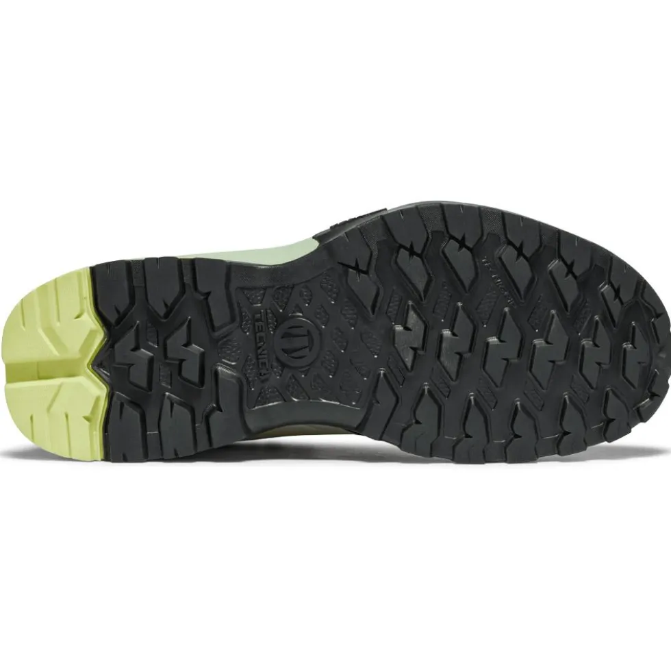 Scarpe escursionismo Tecnica Forge Hike Mid Gore-Tex Ws Beige Lt Green