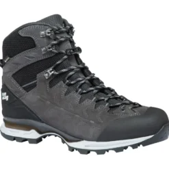 Scarpe trekking e montagna Hanwag Makra Trek Gore-Tex Asphalt Light Grey