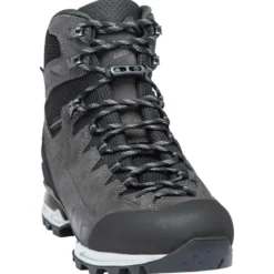 Scarpe trekking e montagna Hanwag Makra Trek Gore-Tex Asphalt Light Grey