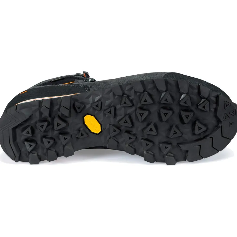 Scarpe trekking e montagna Hanwag Makra Light Gore-Tex Asphalt Orange