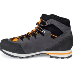 Scarpe trekking e montagna Hanwag Makra Light Gore-Tex Asphalt Orange