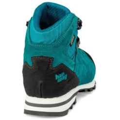 Scarpe trekking e montagna Hanwag Makra Light Lady Gore-Tex Blue Green Black