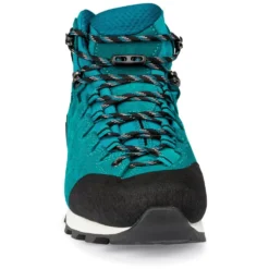 Scarpe trekking e montagna Hanwag Makra Light Lady Gore-Tex Blue Green Black