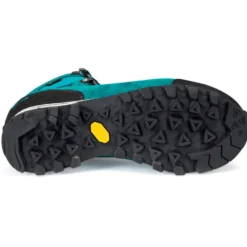 Scarpe trekking e montagna Hanwag Makra Light Lady Gore-Tex Blue Green Black