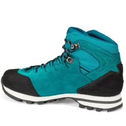 Scarpe trekking e montagna Hanwag Makra Light Lady Gore-Tex Blue Green Black