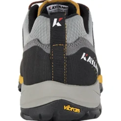 Scarpe trekking e montagna Kayland Miura Gore-Tex Grey Honey