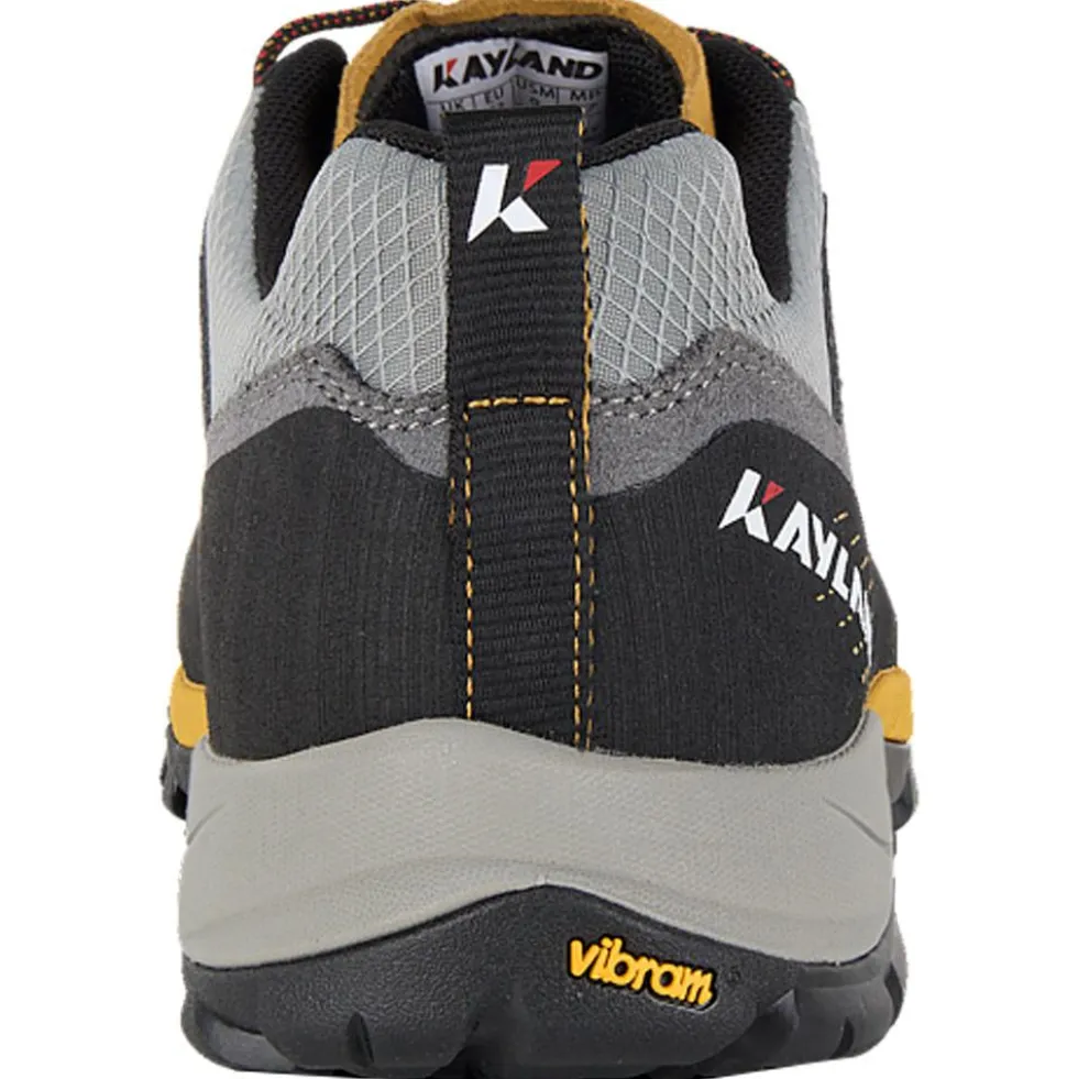 Scarpe trekking e montagna Kayland Miura Gore-Tex Grey Honey