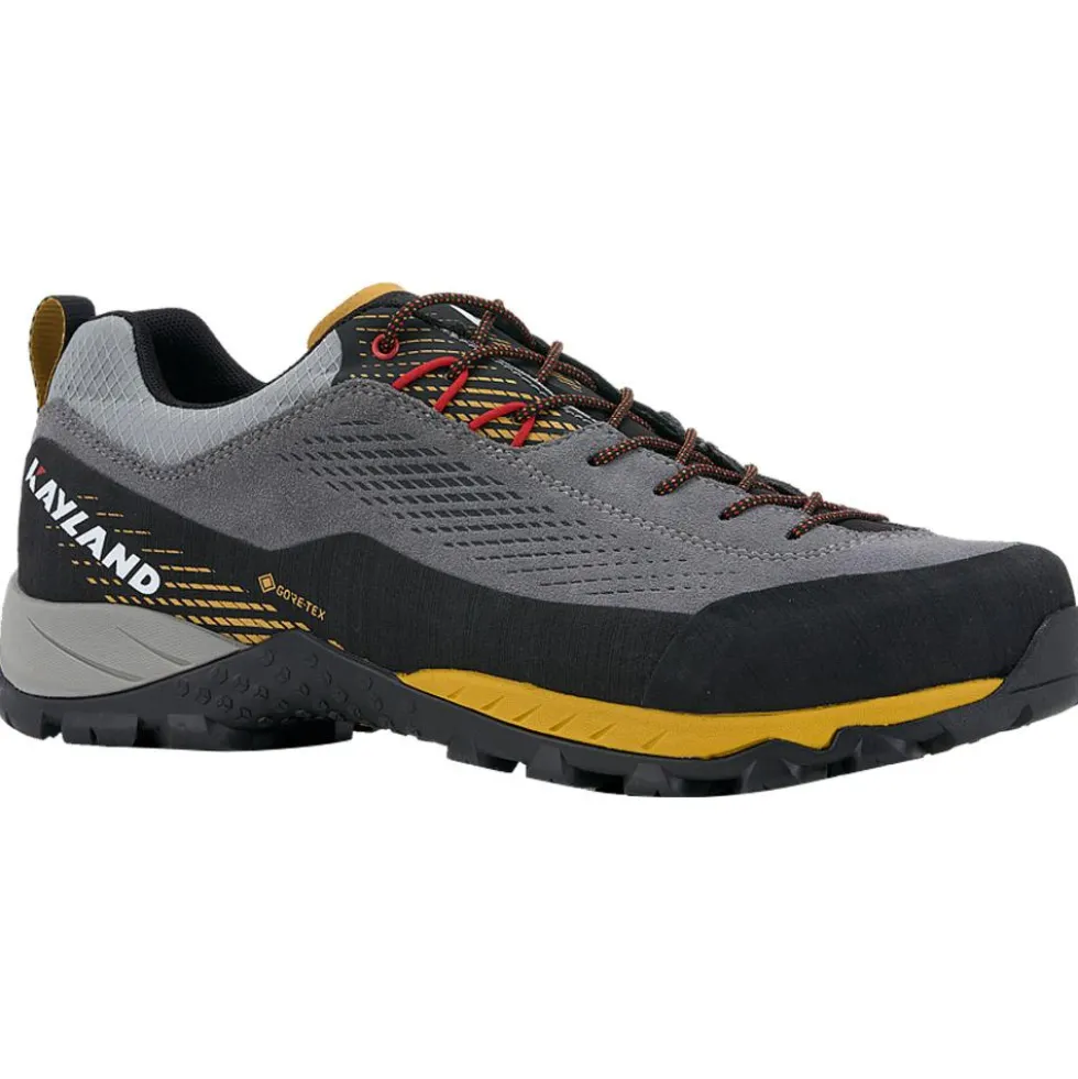 Scarpe trekking e montagna Kayland Miura Gore-Tex Grey Honey