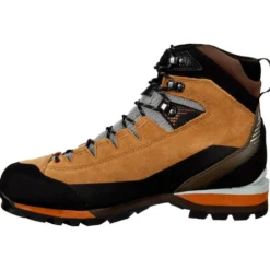 Scarpe trekking e montagna Kayland Grand Tour Gore-Tex Cognac Brown