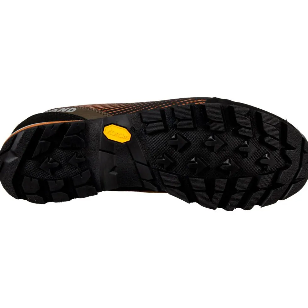 Scarpe trekking e montagna Kayland Grand Tour Gore-Tex Cognac Brown