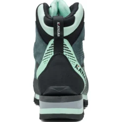 Scarpe trekking e montagna Kayland Grand Tour W's Gore-Tex Grey Light Green
