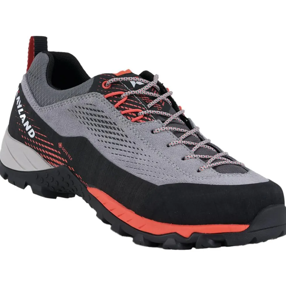 Scarpe trekking e montagna Kayland Miura W's Gore-Tex Grey Coral
