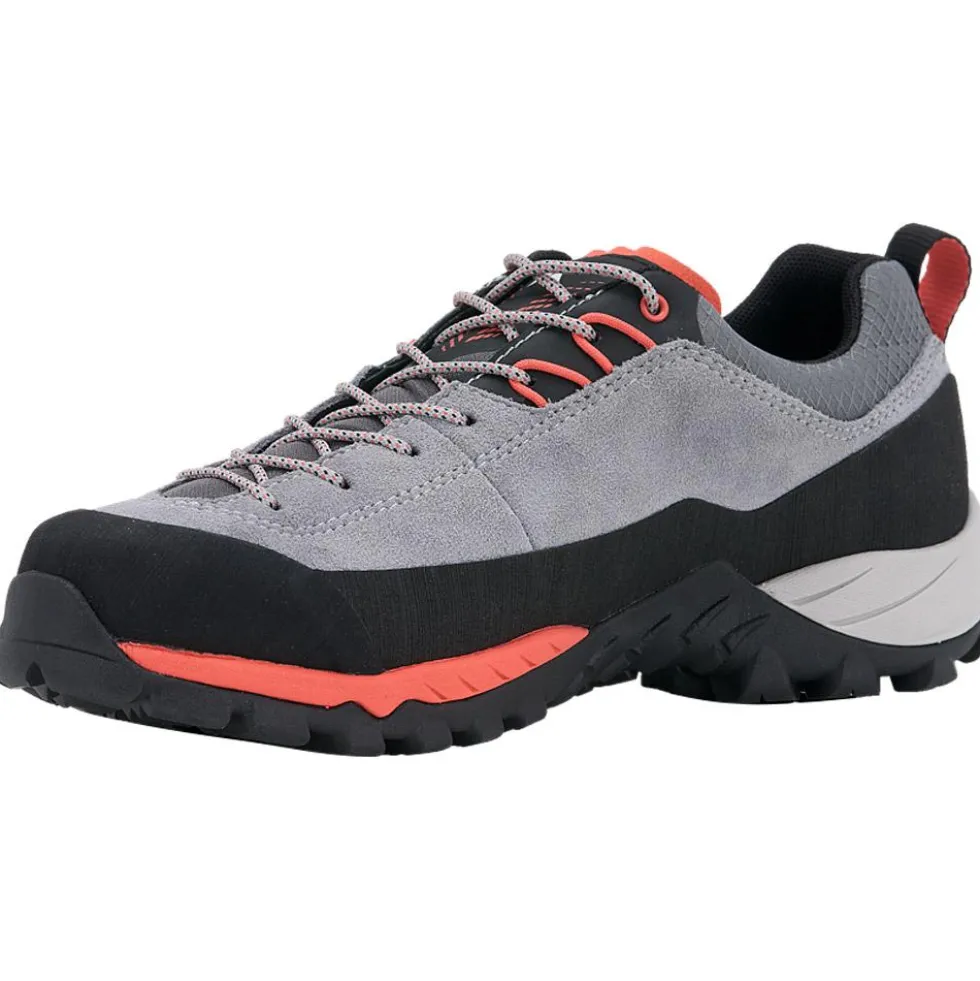 Scarpe trekking e montagna Kayland Miura W's Gore-Tex Grey Coral