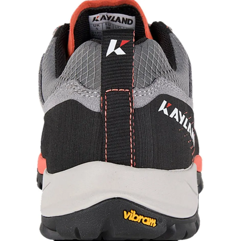 Scarpe trekking e montagna Kayland Miura W's Gore-Tex Grey Coral