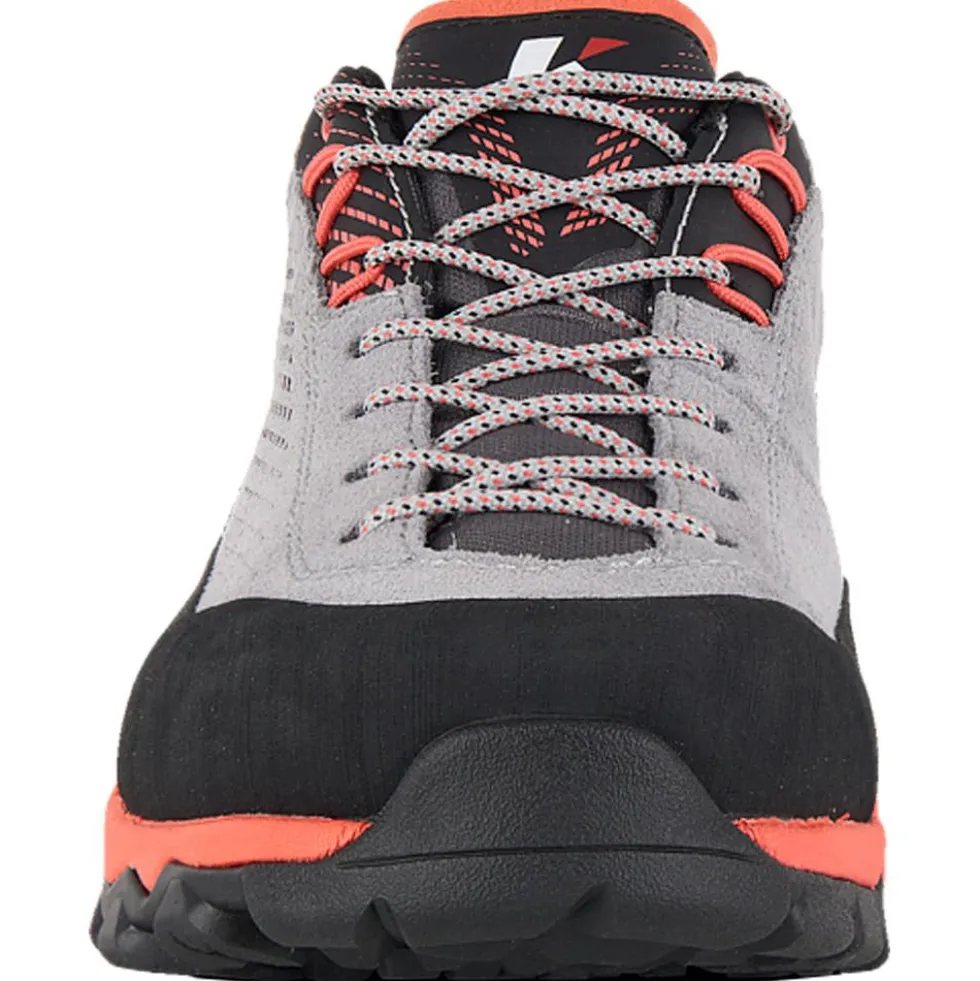 Scarpe trekking e montagna Kayland Miura W's Gore-Tex Grey Coral